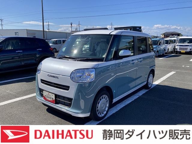 Daihatsu MOVE CANBUS 2025 — фото автомобиля 1