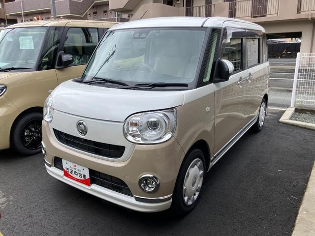 Daihatsu MOVE CANBUS 2021 — фото автомобиля 1