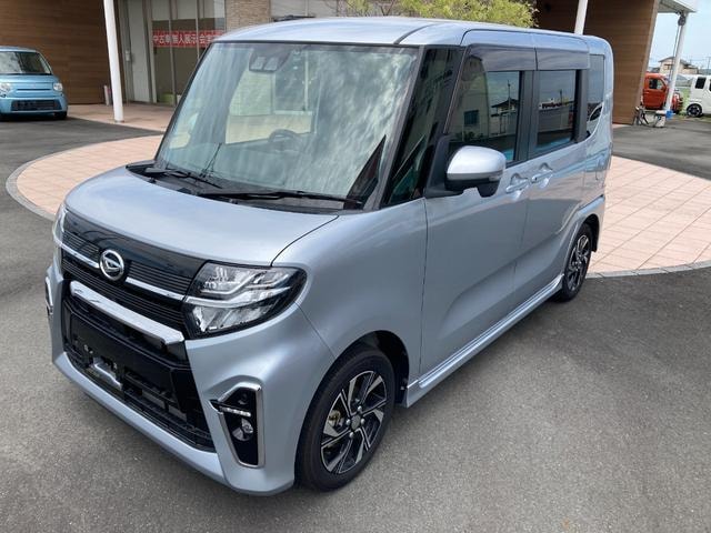 Daihatsu TANTO 2021 — фото автомобиля 1