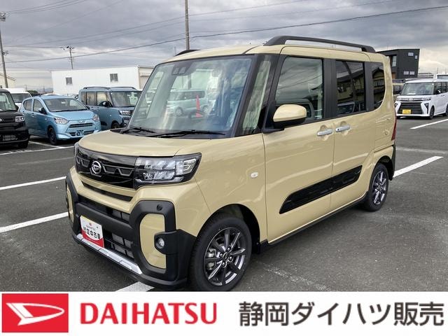 Daihatsu TANTO 2025 — фото автомобиля 1
