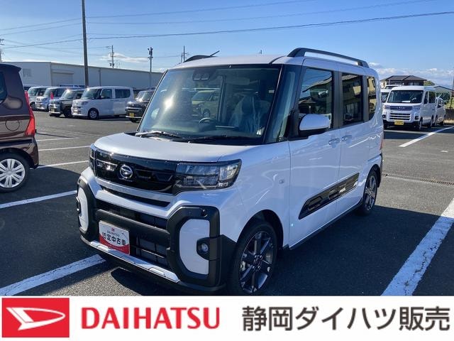 Daihatsu TANTO 2025 — фото автомобиля 1