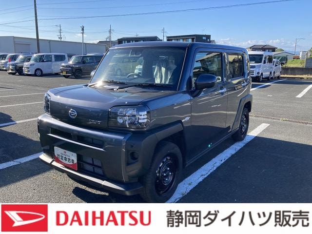 Daihatsu TAFT 2025 — фото автомобиля 1
