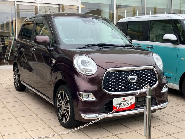 Daihatsu CAST 2022 — фото автомобиля 1