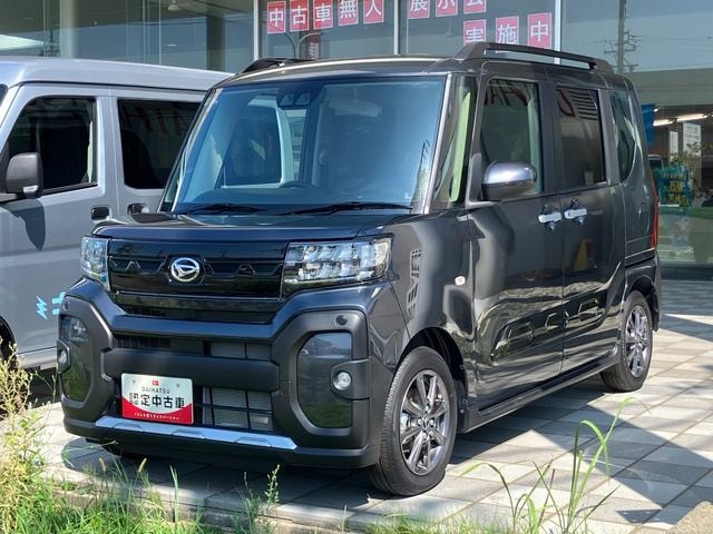 Daihatsu TANTO 2025 — фото автомобиля 1