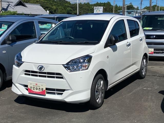 Daihatsu MIRA E:S 2025 — фото автомобиля
