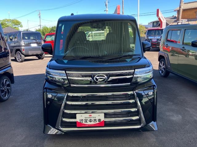 Daihatsu TANTO 2024 — фото автомобиля