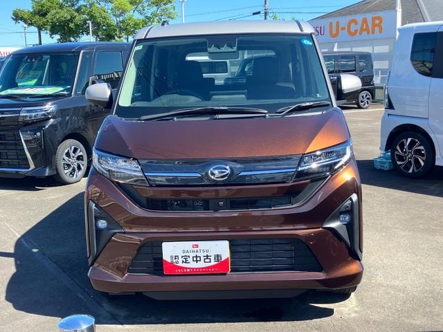 Daihatsu MOVE 2025 — фото автомобиля 1