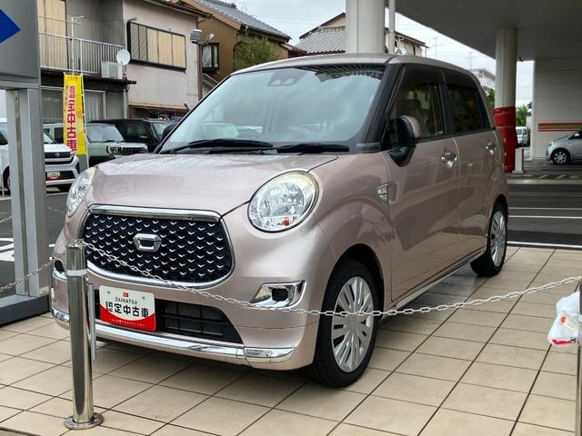 Daihatsu CAST 2019 — фото автомобиля 1