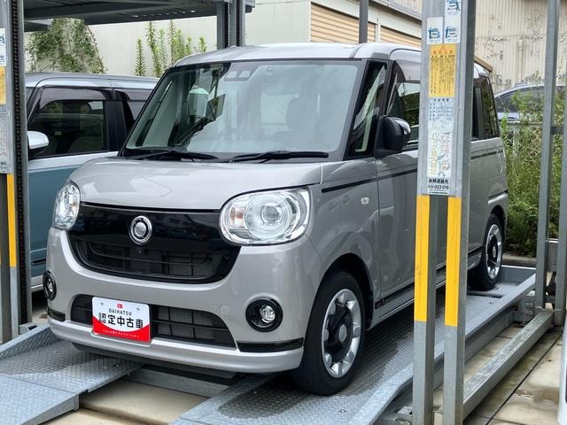 Daihatsu MOVE CANBUS 2021 — фото автомобиля 1