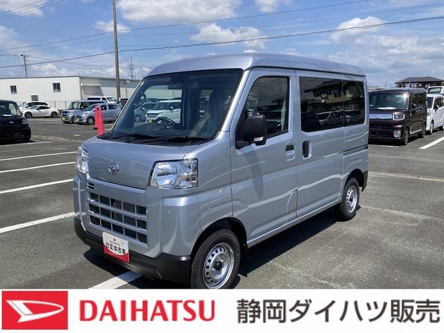 Daihatsu HIJET CARGO 2026 — фото автомобиля