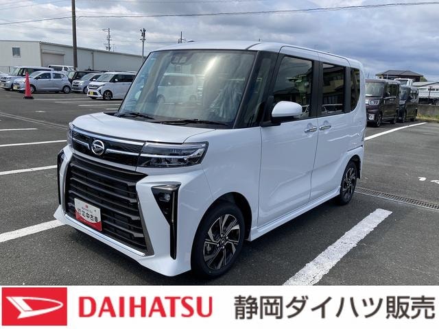 Daihatsu TANTO 2025 — фото автомобиля 1