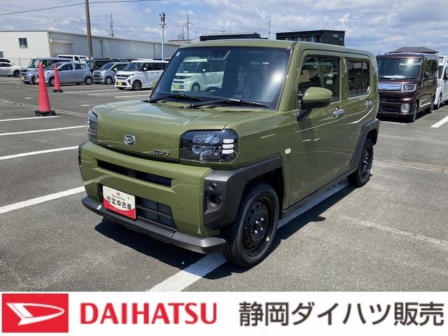 Daihatsu TAFT 2025 — фото автомобиля 1