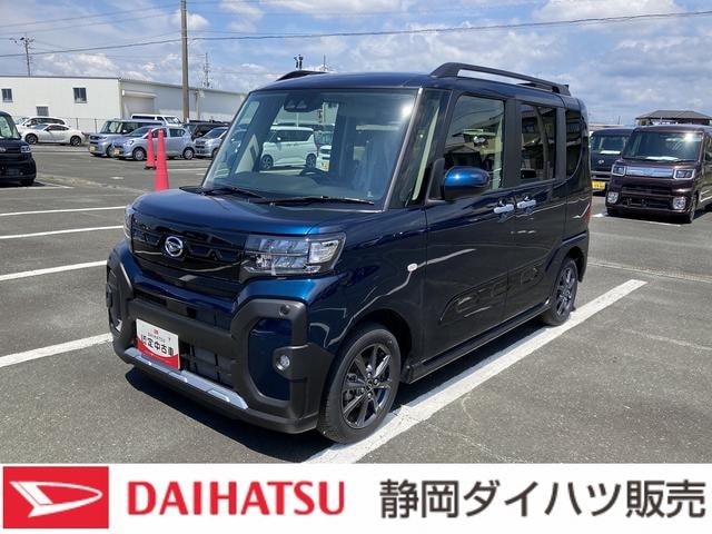 Daihatsu TANTO 2025 — фото автомобиля 1