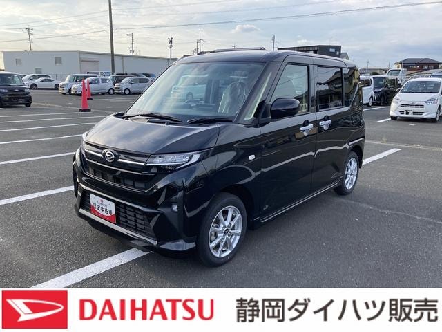 Daihatsu MOVE 2025 — фото автомобиля 1