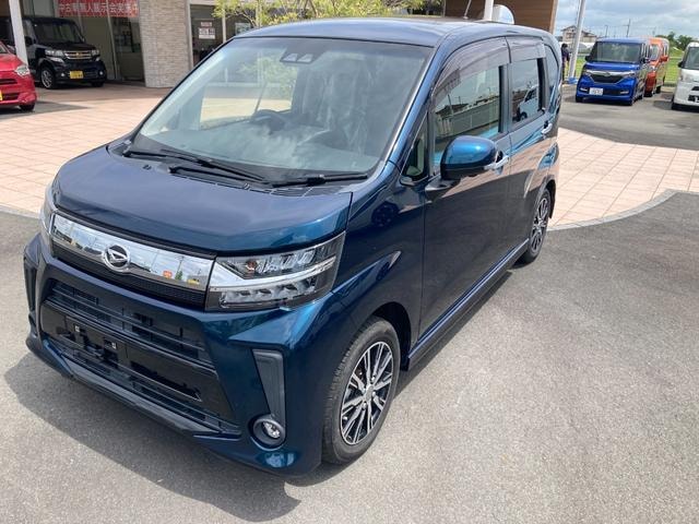 Daihatsu MOVE 2021 — фото автомобиля 1