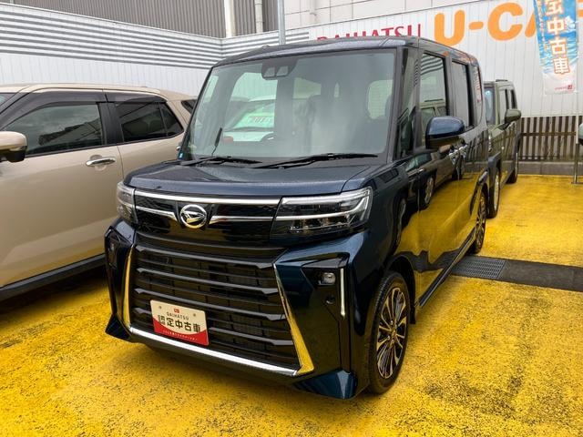 Daihatsu TANTO 2025 — фото автомобиля 1