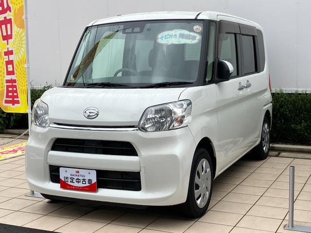 Daihatsu TANTO 2018 — фото автомобиля