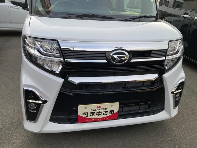 Daihatsu TANTO 2022 — фото автомобиля 1