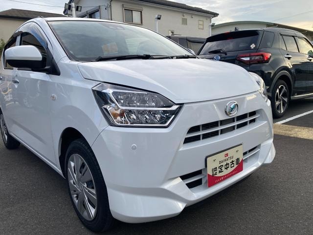 Daihatsu MIRA E:S 2023 — фото автомобиля