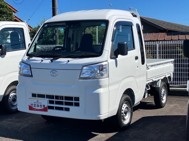 Daihatsu HIJET TRUCK 2023 — фото автомобиля