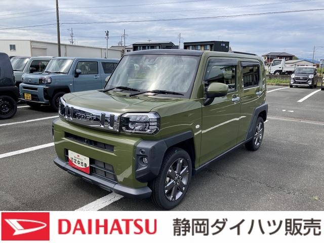 Daihatsu TAFT 2022 — фото автомобиля 1