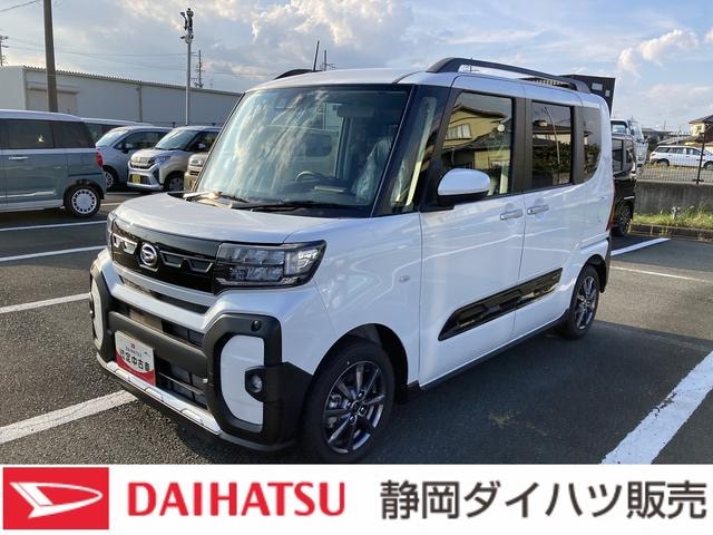 Daihatsu TANTO 2025 — фото автомобиля 1