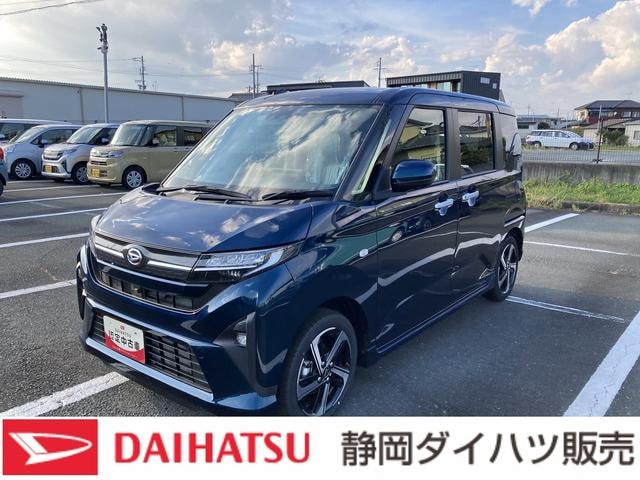 Daihatsu MOVE 2025 — фото автомобиля 1