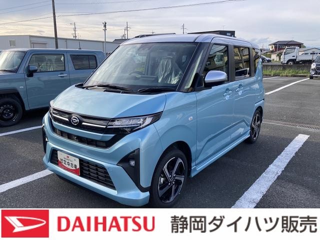 Daihatsu MOVE 2025 — фото автомобиля 1