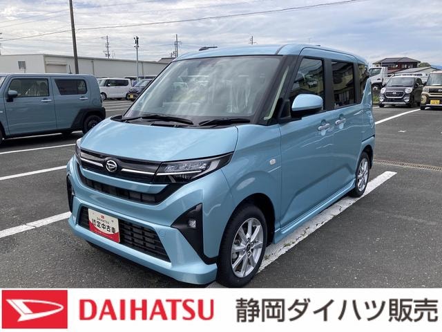 Daihatsu MOVE 2025 — фото автомобиля 1
