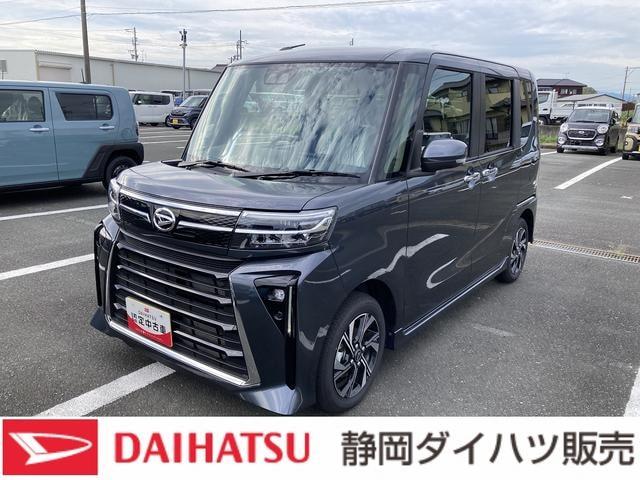 Daihatsu TANTO 2025 — фото автомобиля 1