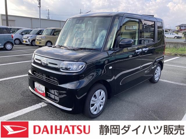 Daihatsu TANTO 2025 — фото автомобиля 1