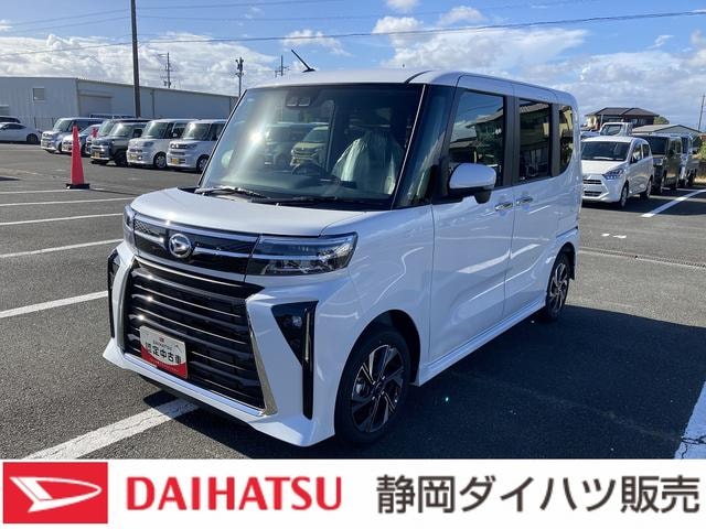 Daihatsu TANTO 2025 — фото автомобиля 1