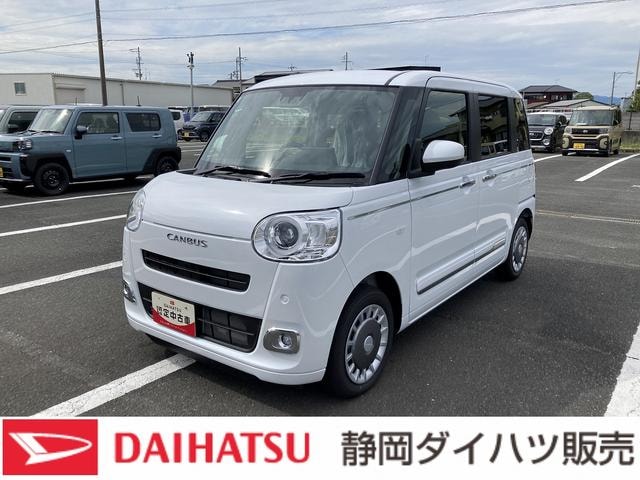 Daihatsu MOVE CANBUS 2026 — фото автомобиля 1