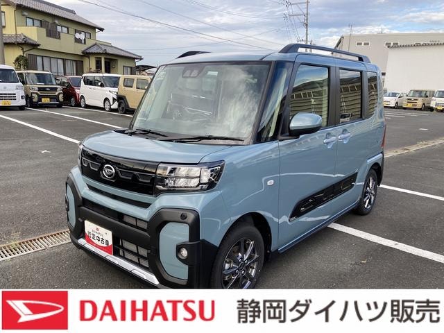 Daihatsu TANTO 2026 — фото автомобиля 1