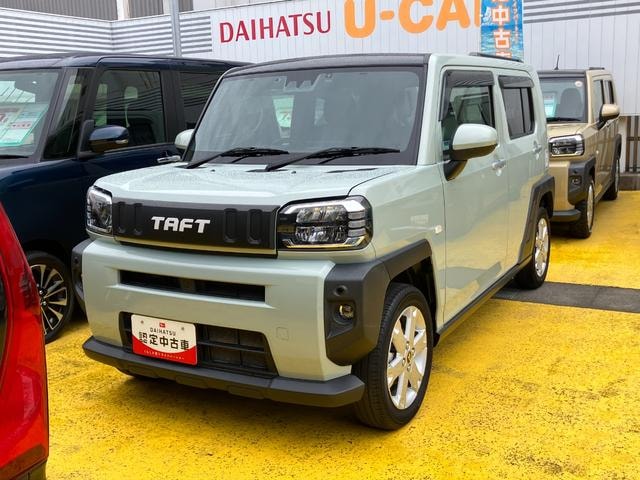 Daihatsu TAFT 2023 — фото автомобиля 1