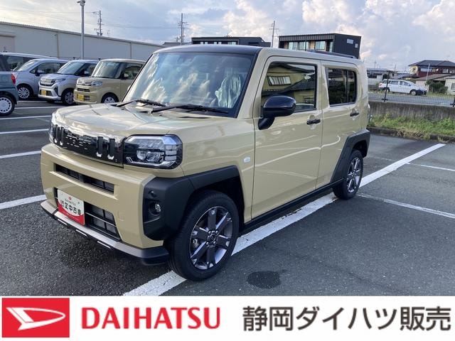 Daihatsu TAFT 2025 — фото автомобиля 1