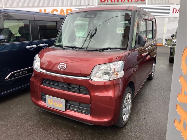 Daihatsu TANTO 2018 — фото автомобиля 1