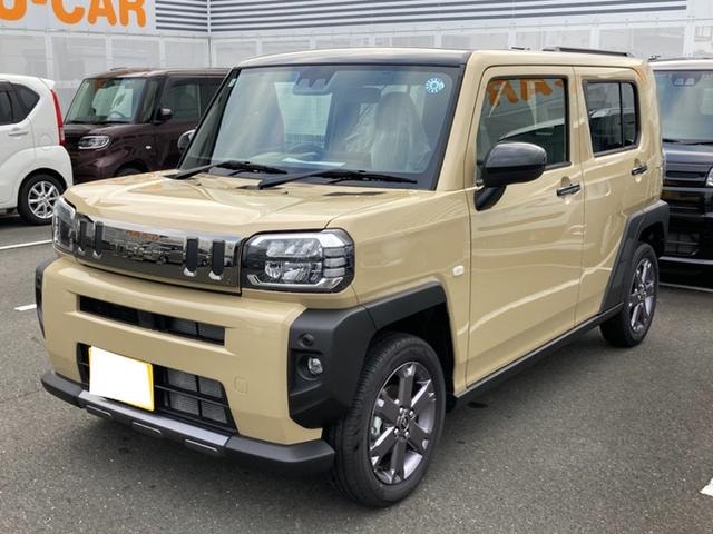 Daihatsu TAFT 2026 — фото автомобиля 1