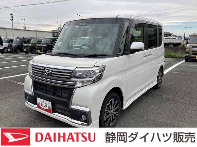 Daihatsu TANTO 2019 — фото автомобиля 1