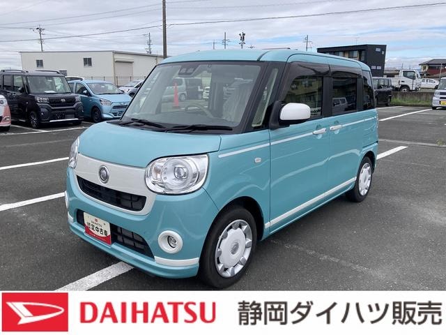 Daihatsu MOVE CANBUS 2020 — фото автомобиля 1