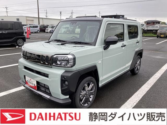 Daihatsu TAFT 2026 — фото автомобиля 1