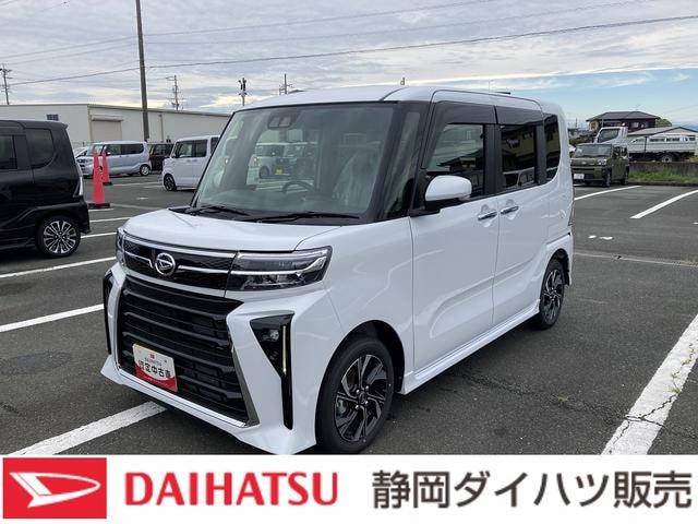 Daihatsu TANTO 2026 — фото автомобиля 1