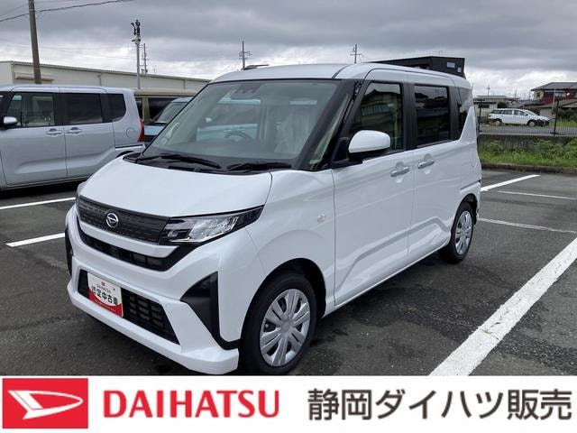 Daihatsu MOVE 2026 — фото автомобиля 1