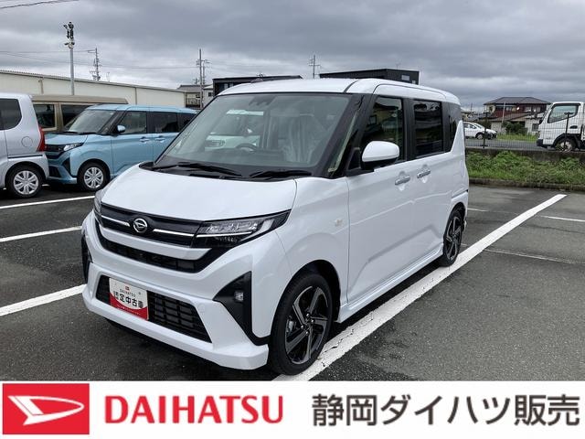 Daihatsu MOVE 2026 — фото автомобиля 1