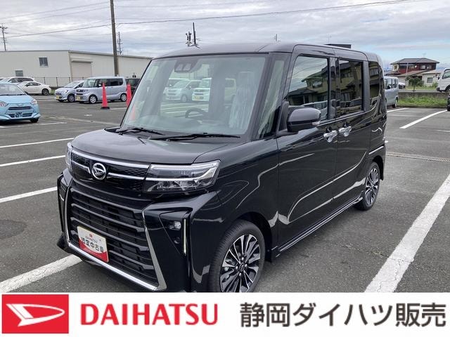 Daihatsu TANTO 2026 — фото автомобиля 1