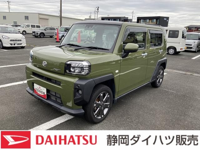 Daihatsu TAFT 2020 — фото автомобиля