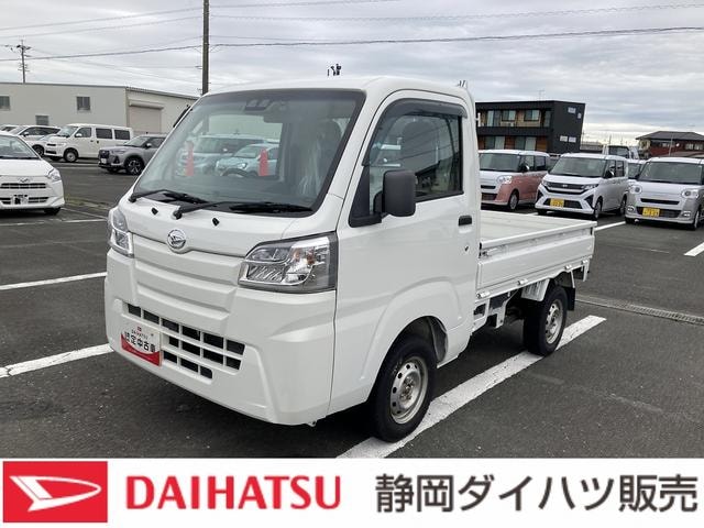 Daihatsu HIJET TRUCK 2021 — фото автомобиля
