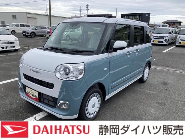 Daihatsu MOVE CANBUS 2026 — фото автомобиля 1
