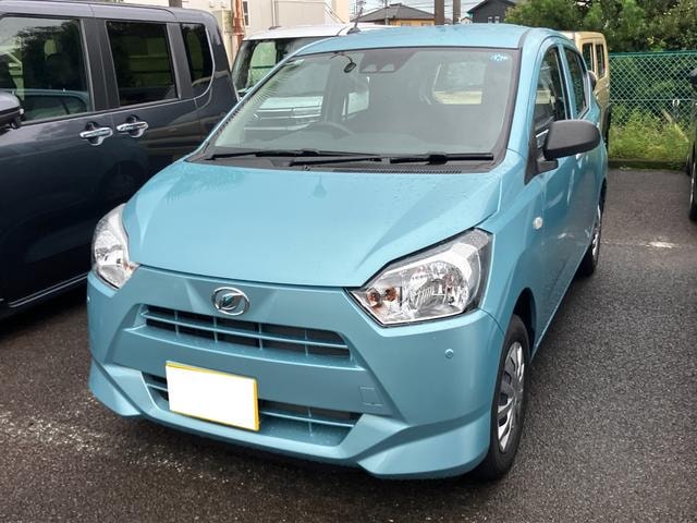 Daihatsu MIRA E:S 2026 — фото автомобиля 1
