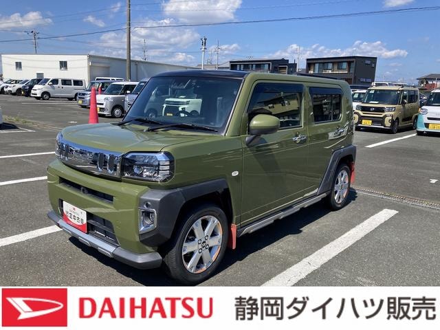 Daihatsu TAFT 2022 — фото автомобиля 1